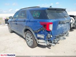Ford Explorer 2022 2