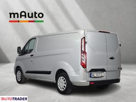 Ford Transit 2018 2.0