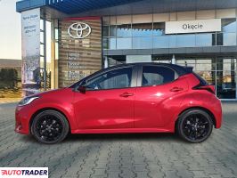 Toyota Yaris 2023 1.5 92 KM Toyota Yaris 2023 1.5 92 KM