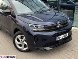 Citroen Pozostałe 2025 1.2 136 KM