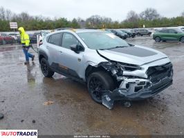 Subaru Pozostałe 2024 2