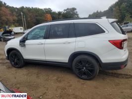 Honda Pilot 2021 3