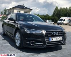 Audi A6 2017 3.0 272 KM