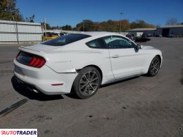 Ford Mustang 2019 2