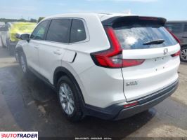 Honda CR-V 2025 1 Honda CR-V 2025 1