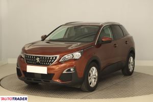 Peugeot 3008 2019 1.2 128 KM