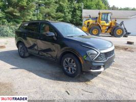Kia Sportage 2023 1 Kia Sportage 2023 1
