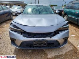 Honda Civic 2024 1