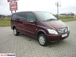 Mercedes Vito 2011 2.1