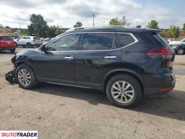 Nissan Rogue 2019 2