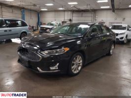 Ford Fusion 2019 2