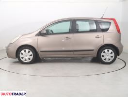 Nissan Note 2007 1.4 87 KM