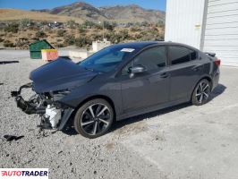Subaru Impreza 2020 2 Subaru Impreza 2020 2