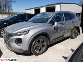 Hyundai Santa Fe 2020 2