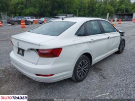 Volkswagen Jetta 2019 1 Volkswagen Jetta 2019 1