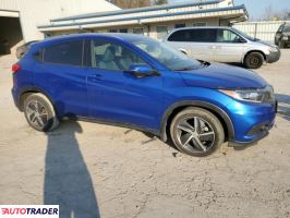 Honda HR-V 2021 1 Honda HR-V 2021 1