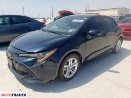 Toyota Corolla 2020 2 Toyota Corolla 2020 2