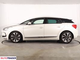 Citroen DS5 2014 2.0 160 KM
