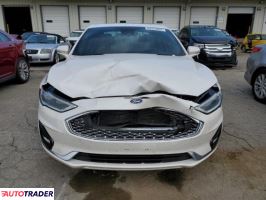 Ford Fusion 2019 2