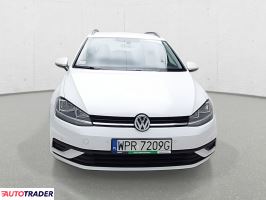 Volkswagen Golf 2019 1.6 116 KM