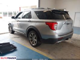 Ford Explorer 2020 3