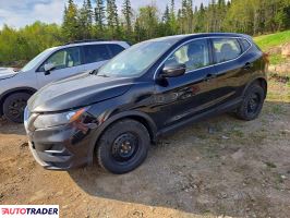Nissan Rogue 2021