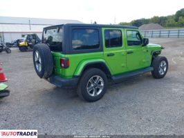 Jeep Wrangler 2020 2 Jeep Wrangler 2020 2