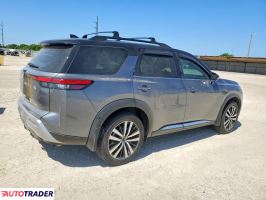 Nissan Pathfinder 2023 3