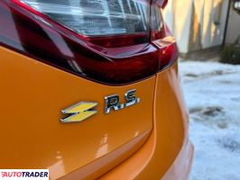 Renault Megane 2019 1.8 280 KM