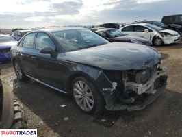 Audi A4 2018 2