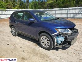 Nissan Rogue 2020 2 Nissan Rogue 2020 2