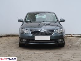 Skoda Superb 2014 2.0 138 KM