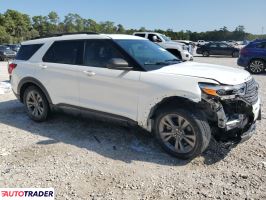 Ford Explorer 2021 2