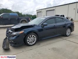 Toyota Camry 2021 2 Toyota Camry 2021 2