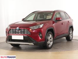 Toyota RAV 4 2020 2.5 214 KM