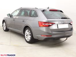 Skoda Superb 2022 1.5 147 KM