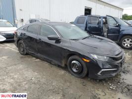 Honda Civic 2020 2 Honda Civic 2020 2