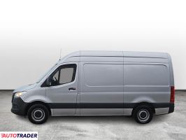 Mercedes Sprinter 2023 2