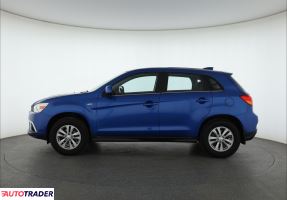 Mitsubishi ASX 2018 1.6 115 KM Mitsubishi ASX 2018 1.6 115 KM