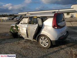 Kia Soul 2021 2