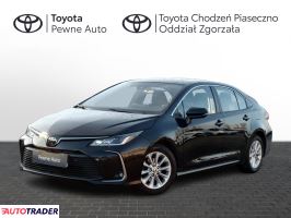 Toyota Corolla - zobacz ofertę