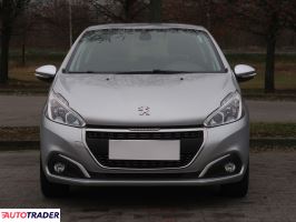 Peugeot 208 2017 1.2 80 KM