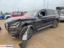 Lincoln Aviator - zobacz ofertę