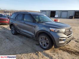 Ford Explorer 2024 2