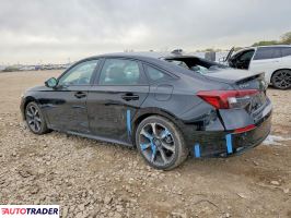 Honda Civic 2025 2