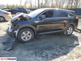 Kia Sorento 2022 2