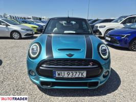 Mini Cooper S 2020 2.0 188 KM Mini Cooper S 2020 2.0 188 KM