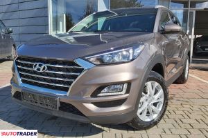 Hyundai Tucson 2020 1.6 132 KM Hyundai Tucson 2020 1.6 132 KM