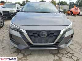 Nissan Sentra 2022 2 Nissan Sentra 2022 2