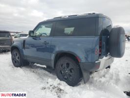 Land Rover Defender 2021 2